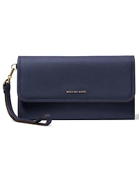Michael Michael Kors Jet Set Medium Flap Wristlet