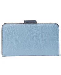 Michael Kors Pop Charm Medium Tab Bifold Wallet