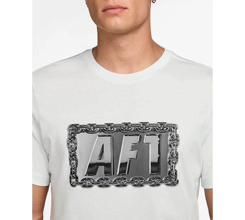 Nike Men's Short-Sleeve Crewneck T-Shirt