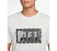 Nike Men's Short-Sleeve Crewneck T-Shirt