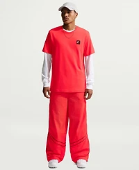 Nike Men's Short-Sleeve Air Patch Crewneck T-Shirt