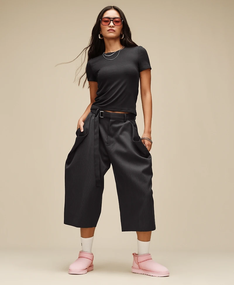 Ugg Women's Miriam Crewneck Baby T-Shirt