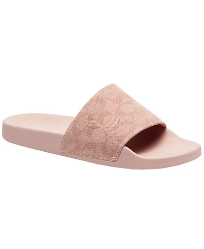 Coach Women's Udele Sport Pool Slides