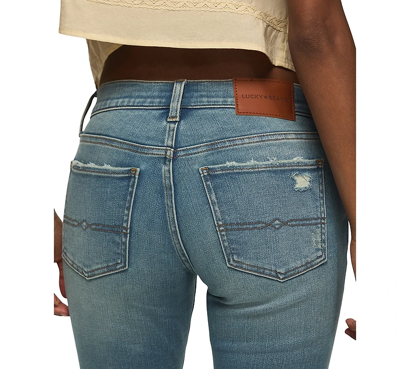 Lucky Brand Women's Sweet Mid-Rise Bootcut Jeans