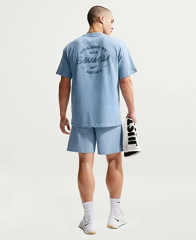 Nike Men's N.a.c Short-Sleeve T-Shirt
