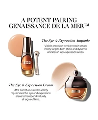 La Mer Genaissance De La Mer The Eye and Expression Ampoule, 0.67 oz.