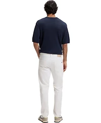 Boss by Hugo Men's Maine Soft-Motion Regular-Fit Jeans