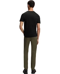 Boss x Porsche Men's Mercerized Cotton T-Shirt