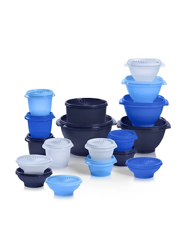 Tupperware Heritage 36-Piece Container Set
