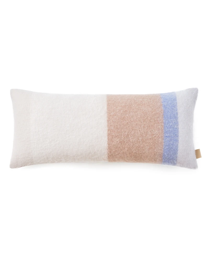Ugg Simona Faux Mohair Bolster Pillow, 14" x 36"