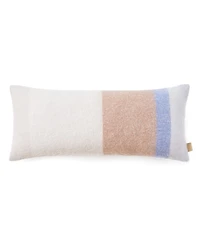 Ugg Simona Faux Mohair Bolster Pillow, 14" x 36"