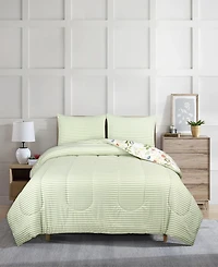 Macy's Wispy Floral 3-Pc. Comforter Sets, Macy's Exclusive