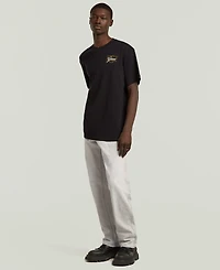 G-Star Raw Men's The Script Crewneck T-Shirt