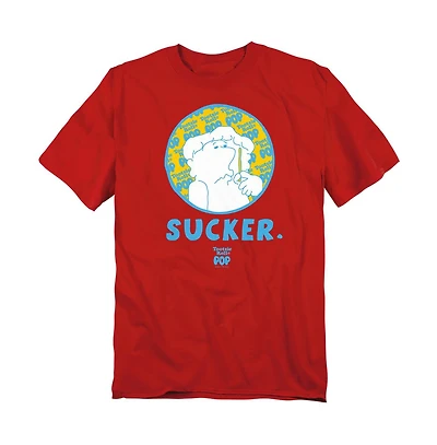 Tootsie Roll Men's Sucker T Shirt