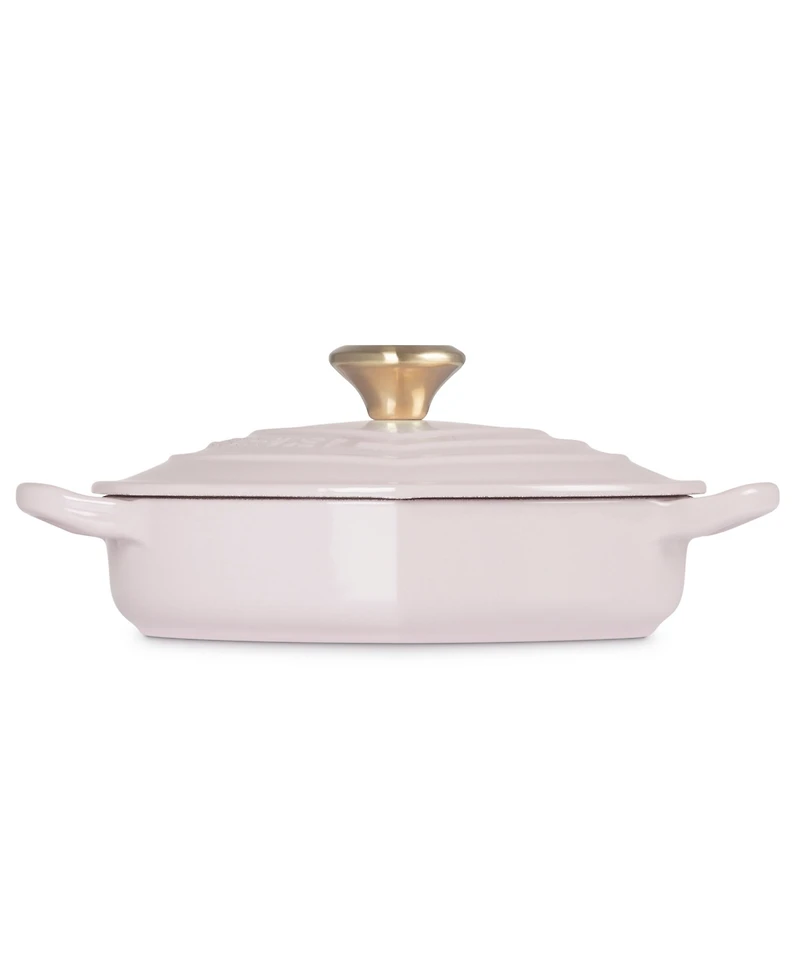 Le Creuset Cast Iron 1.25-Qt. Traditional Heart Dish