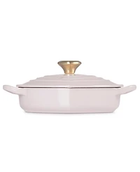 Le Creuset Cast Iron 1.25-Qt. Traditional Heart Dish