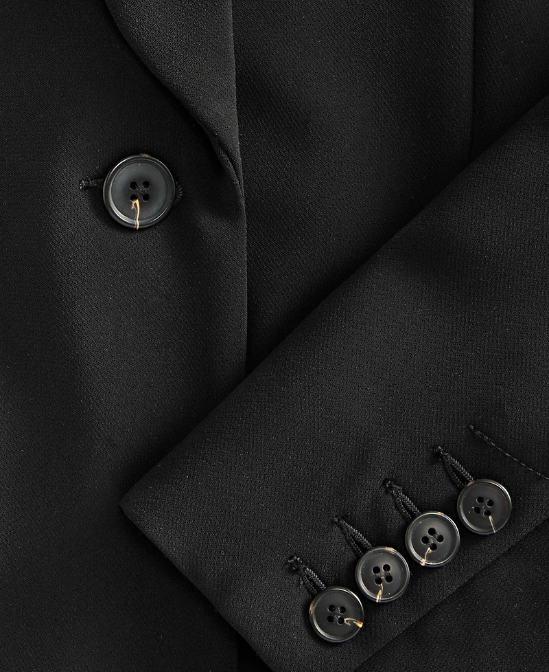 I.n.c. International Concepts Women's Oversized One-Button Blazer, Macy's Exclusive