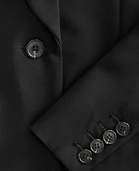 I.n.c. International Concepts Women's Oversized One-Button Blazer, Macy's Exclusive