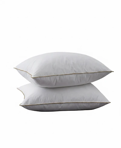 Unikome Goose Feather 2-Pack Pillows