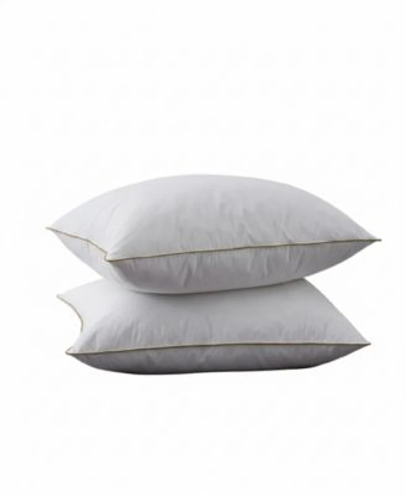 Unikome Goose Feather 2 Pack Pillows