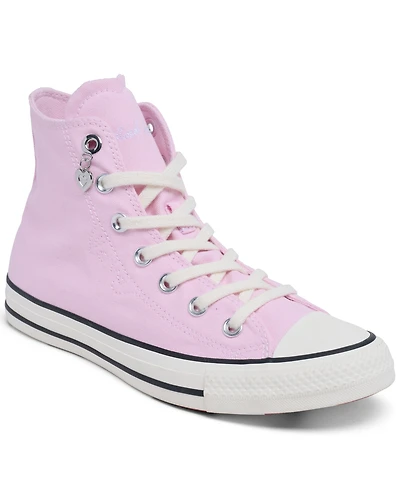 Converse Women's Chuck Taylor All Star Valentine's Day High Top Casual Sneakers from Finish Line