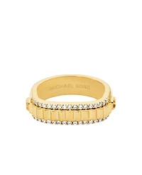 Michael Kors Lexington Band Ring