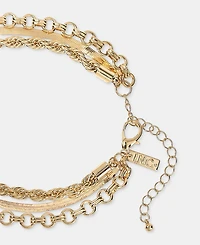 I.n.c. International Concepts Imitation Pearl Layered Pendant Necklace, 16-1/2" + 3" extender, Macy's Exclusive