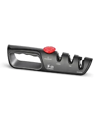 Cangshan Adjustable Platic 3" Knife and Scissors Sharpener