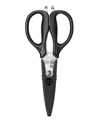 Cangshan Heavy Duty Plastic 9" Come Apart Kitchen Shears with Soft Grip