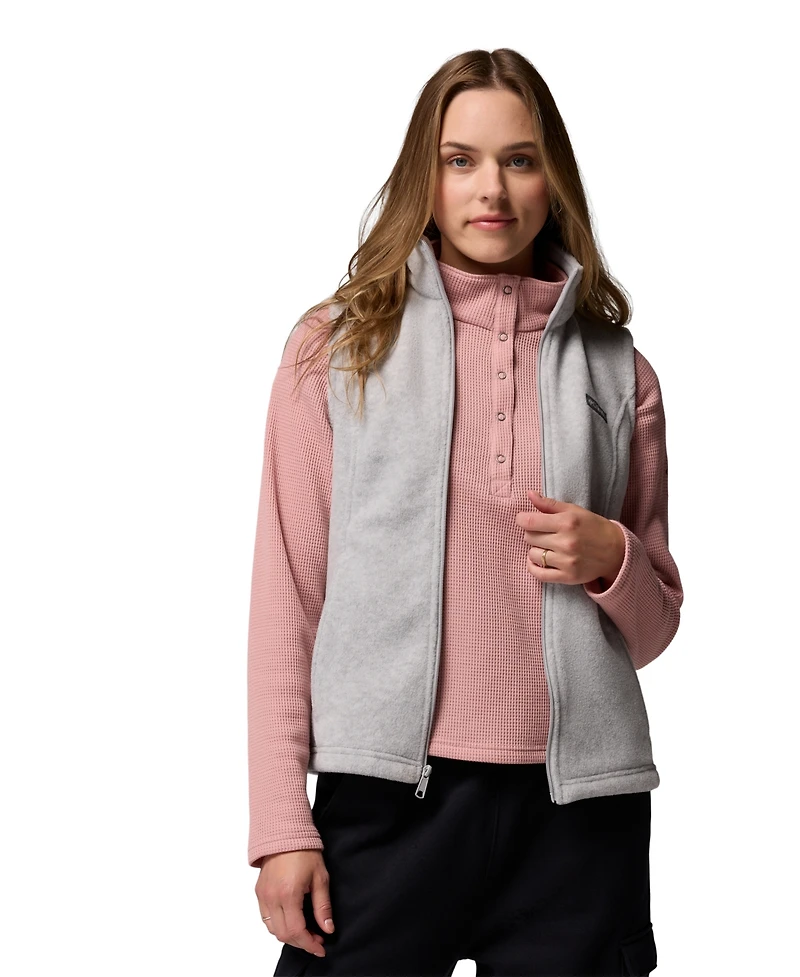 Columbia Women's Benton Springs Fleece Vest