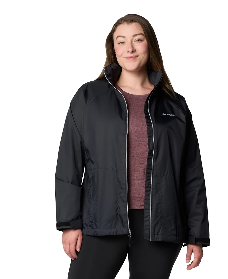 Columbia Plus Switchback Iv Jacket