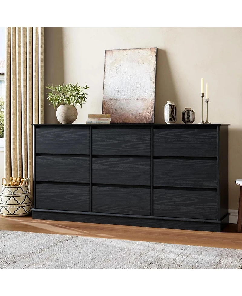 gaomon -Drawer Dresser for Bedroom