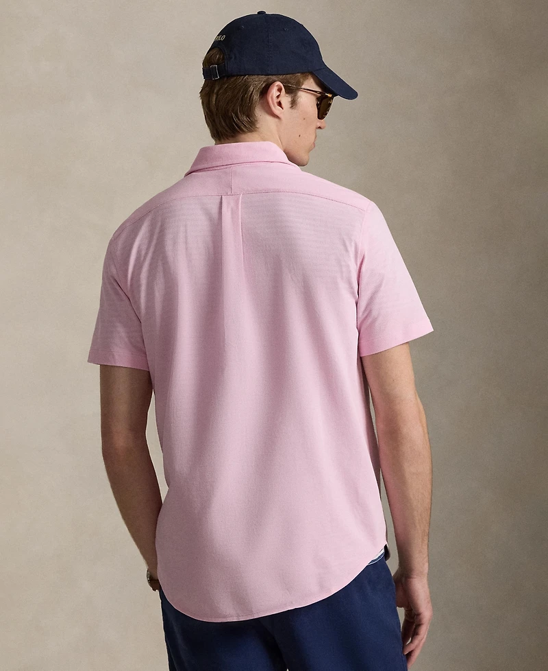 Polo Ralph Lauren Men's Short-Sleeve Featherweight Shirt