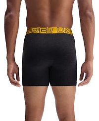 Under Armour Men's Boxerjock Novelty Boxer Briefs, 3-Pack