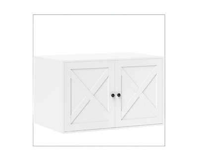 Zeus & Ruta Litter Box Enclosure Cat Litter Box Enclosure