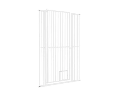 Zeus & Ruta Tall Cat Gate