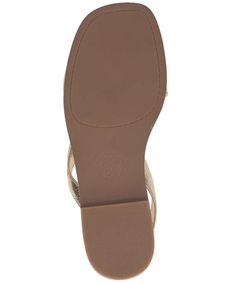 Vince Camuto Women's Neiko Strappy Flat Sandals