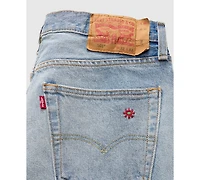 Levi's Men's 501 Original Fit Button Fly Stretch Jeans