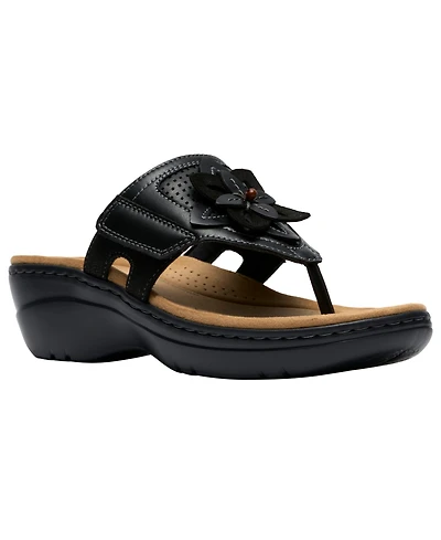 Clarks Women's Collection Round Toe Sandals