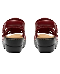 Clarks Women's Collection Round Toe Sandals
