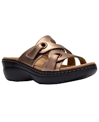 Clarks Women's Collection Round Toe Sandals