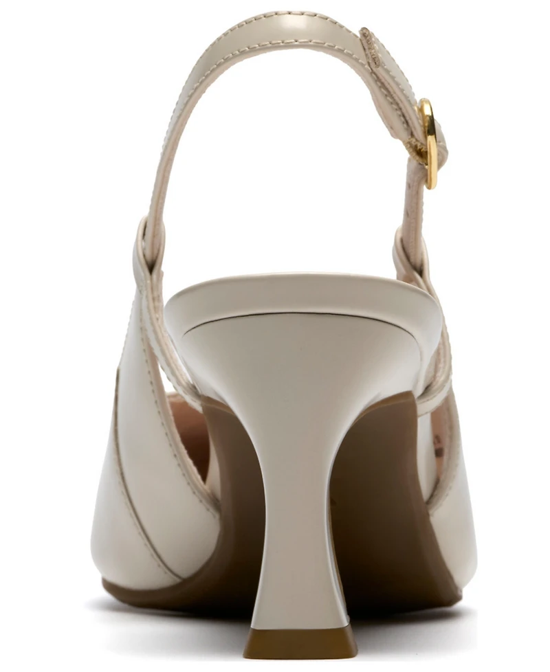 Clarks Women's Tammitha Strap Stiletto Heel Dress Pumps