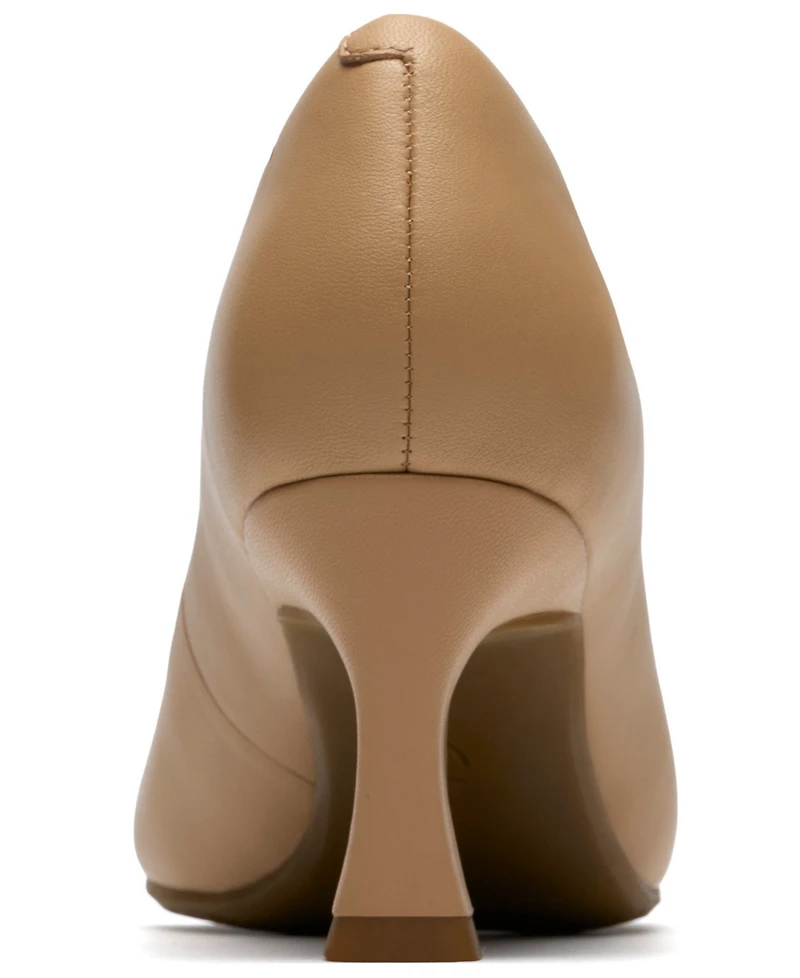 Clarks Women's Tammitha Eve Slitto Heel Dress Pumps