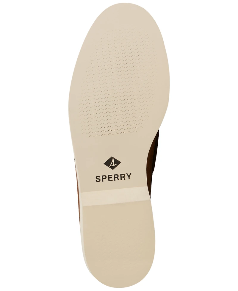 Sperry Men's Round-Toe Boat Shoes