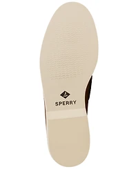 Sperry Men's Round-Toe Boat Shoes