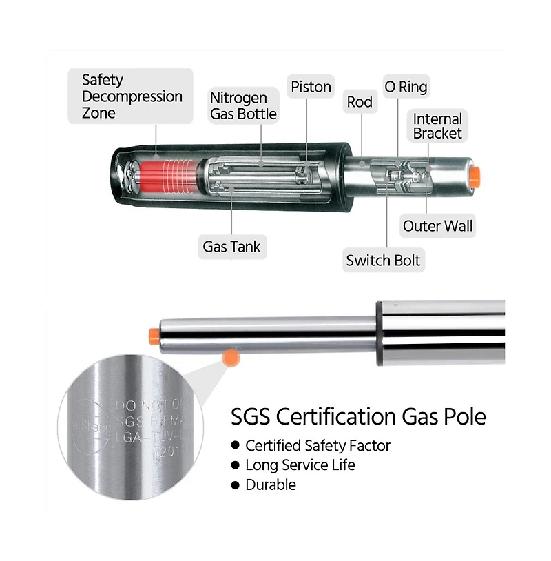 Yaheetech Pu Leather Low Back Swivel Armless Office Chair