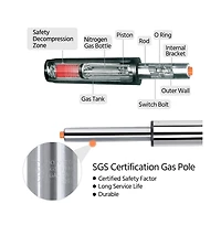 Yaheetech Pu Leather Low Back Swivel Armless Office Chair