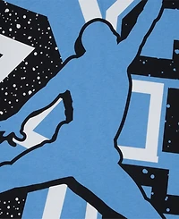 Jordan Boys' 8-20 Split 23 Graphic Crewneck T-Shirt
