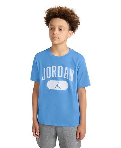 Jordan Boys' 8-20 Elevate Short-Sleeve T-Shirt