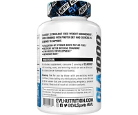 Evl Conjugated Linoleic Acid Cla Pills | Cla 1000mg Diet Pills to Support Weight Loss Fat Burning Lean Muscle and Faster Metabolism | 180ct